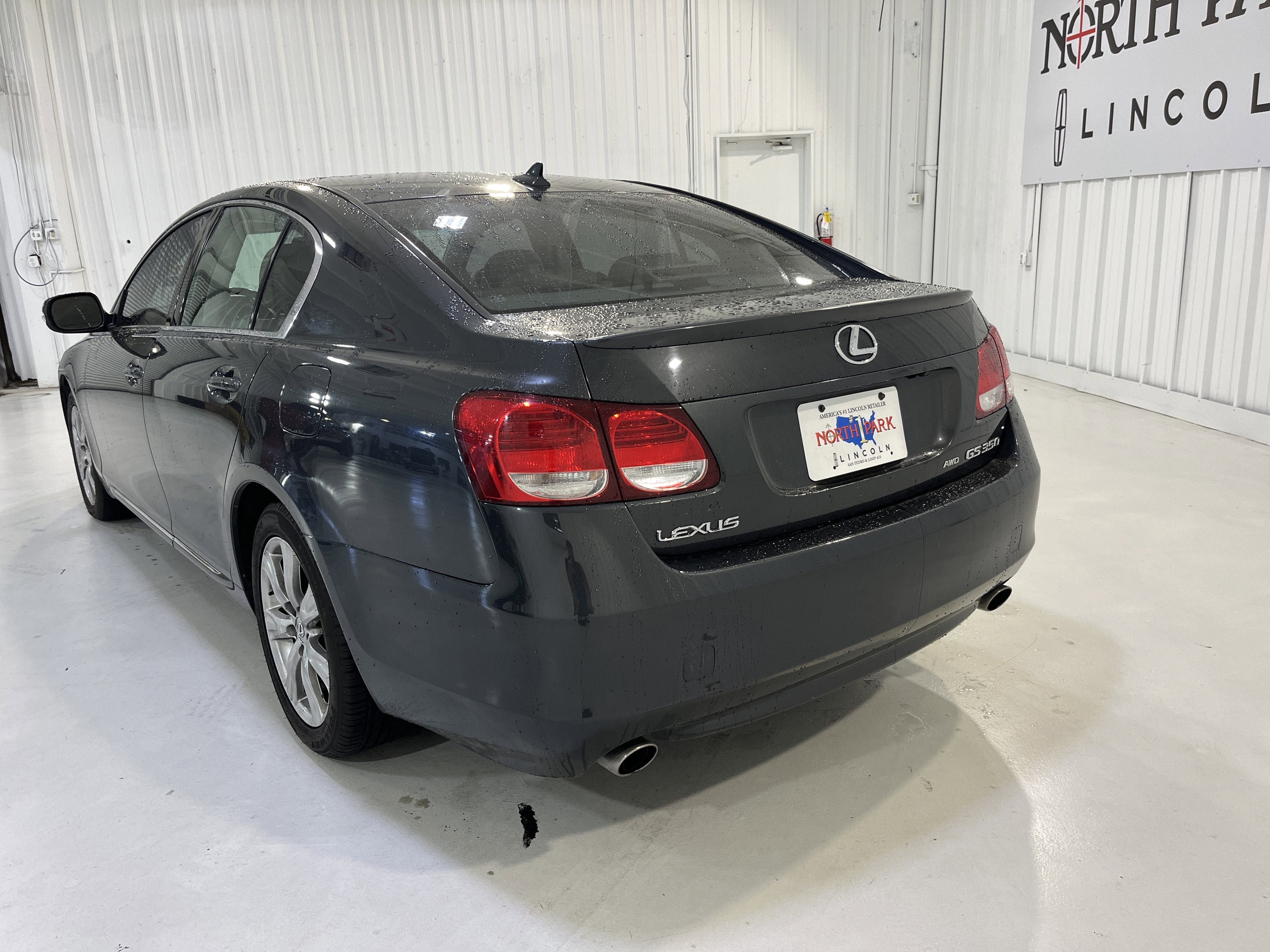 2009 Lexus GS 350 350
