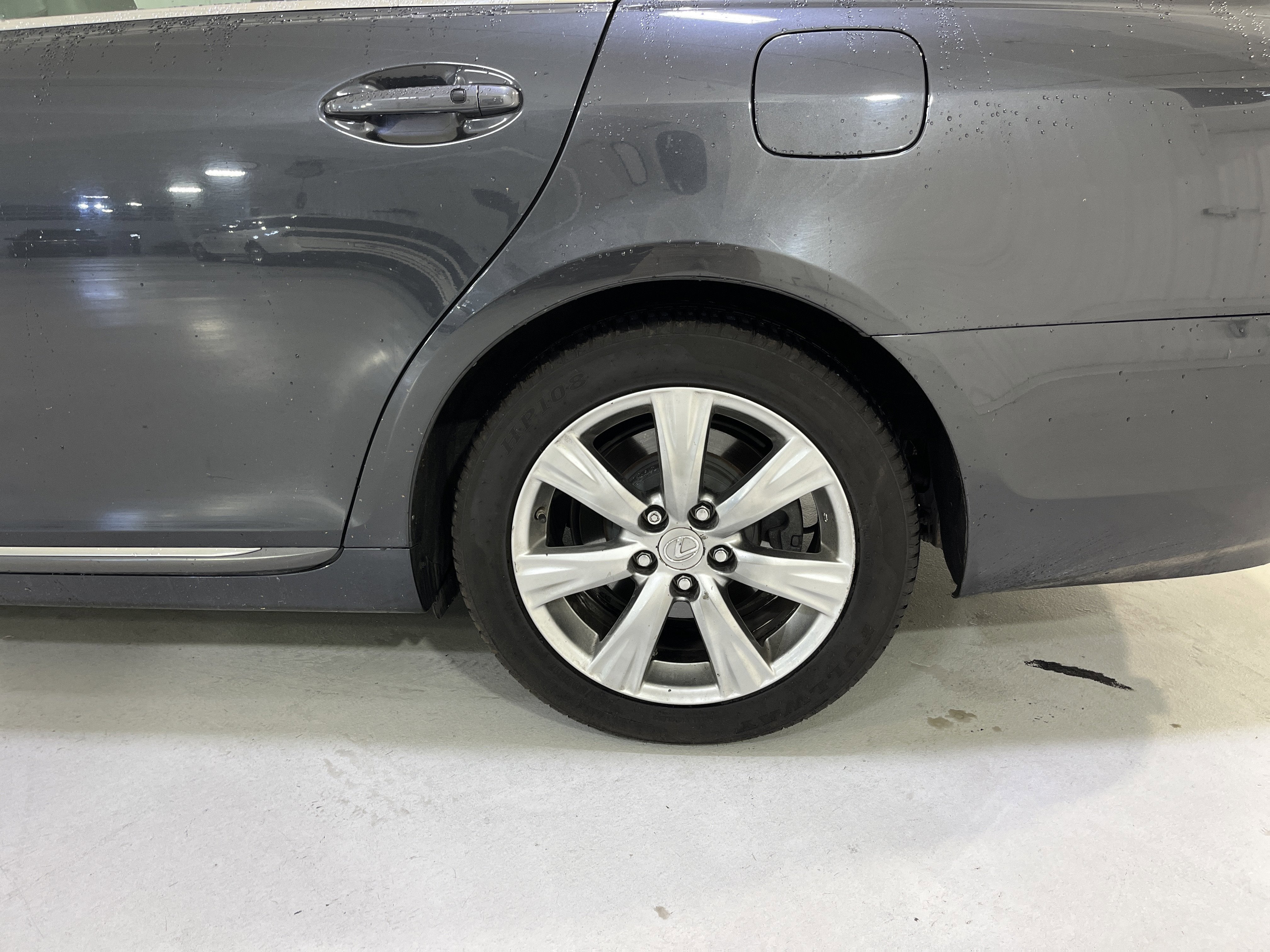 2009 Lexus GS 350 350