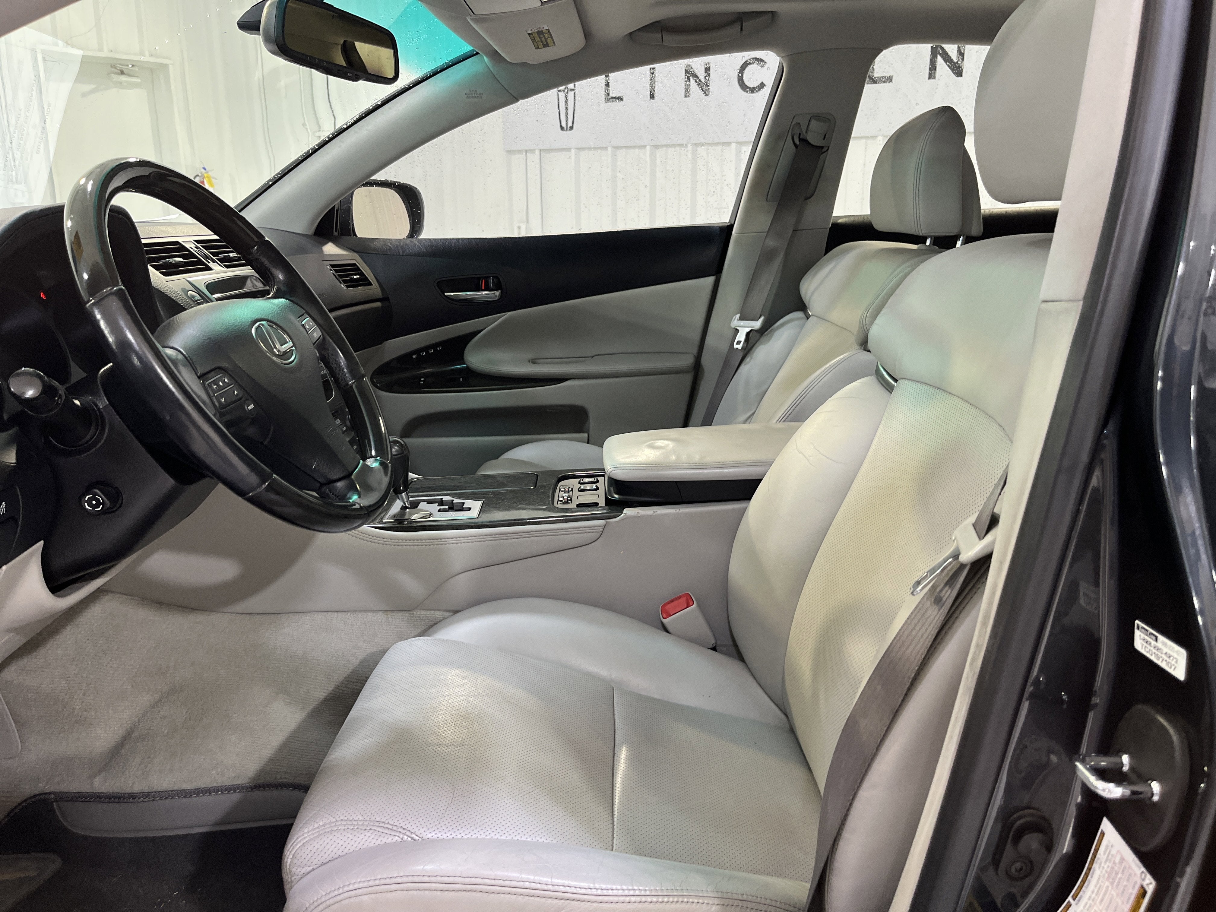 2009 Lexus GS 350 350