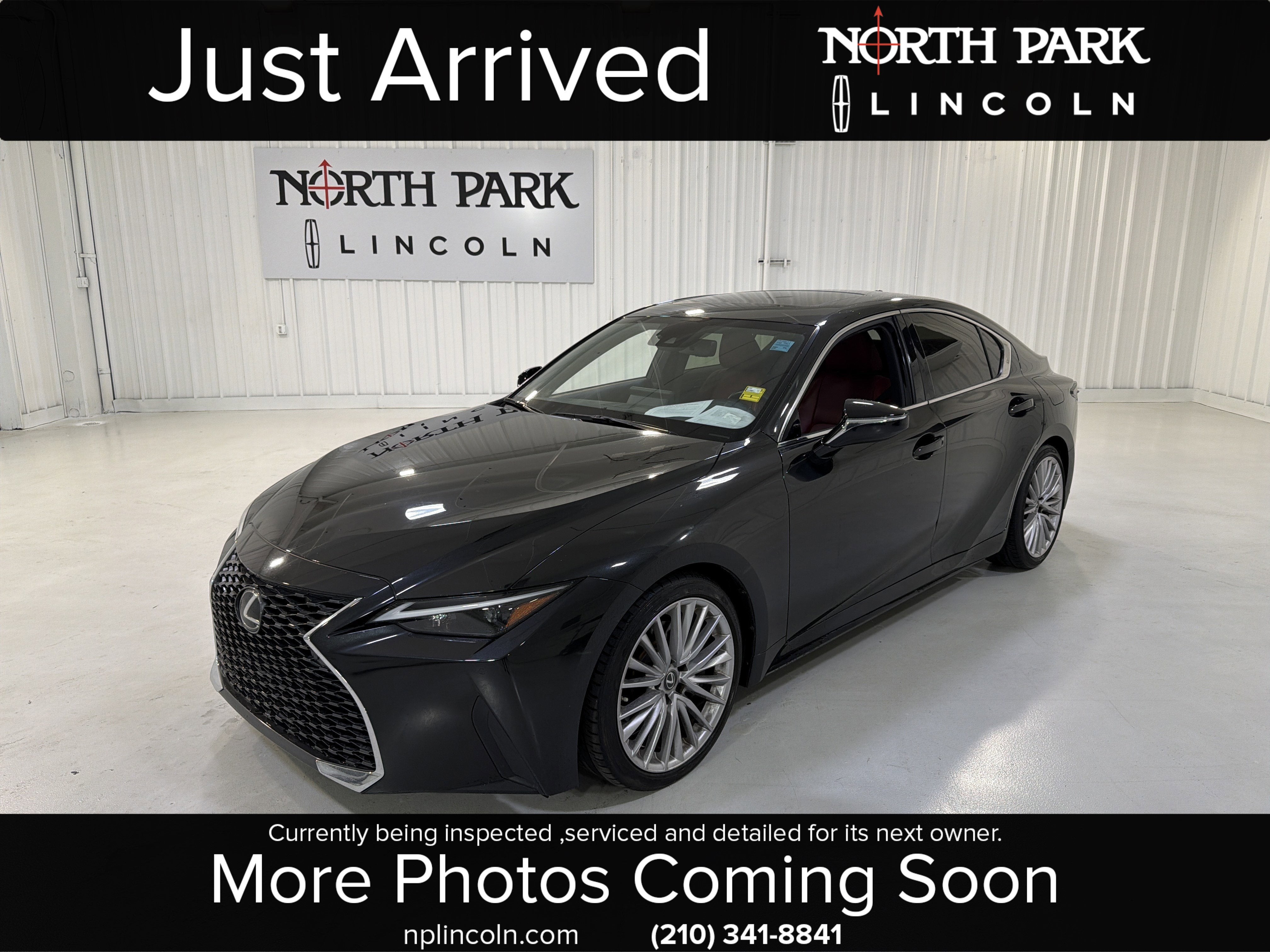 2022 Lexus IS IS 300