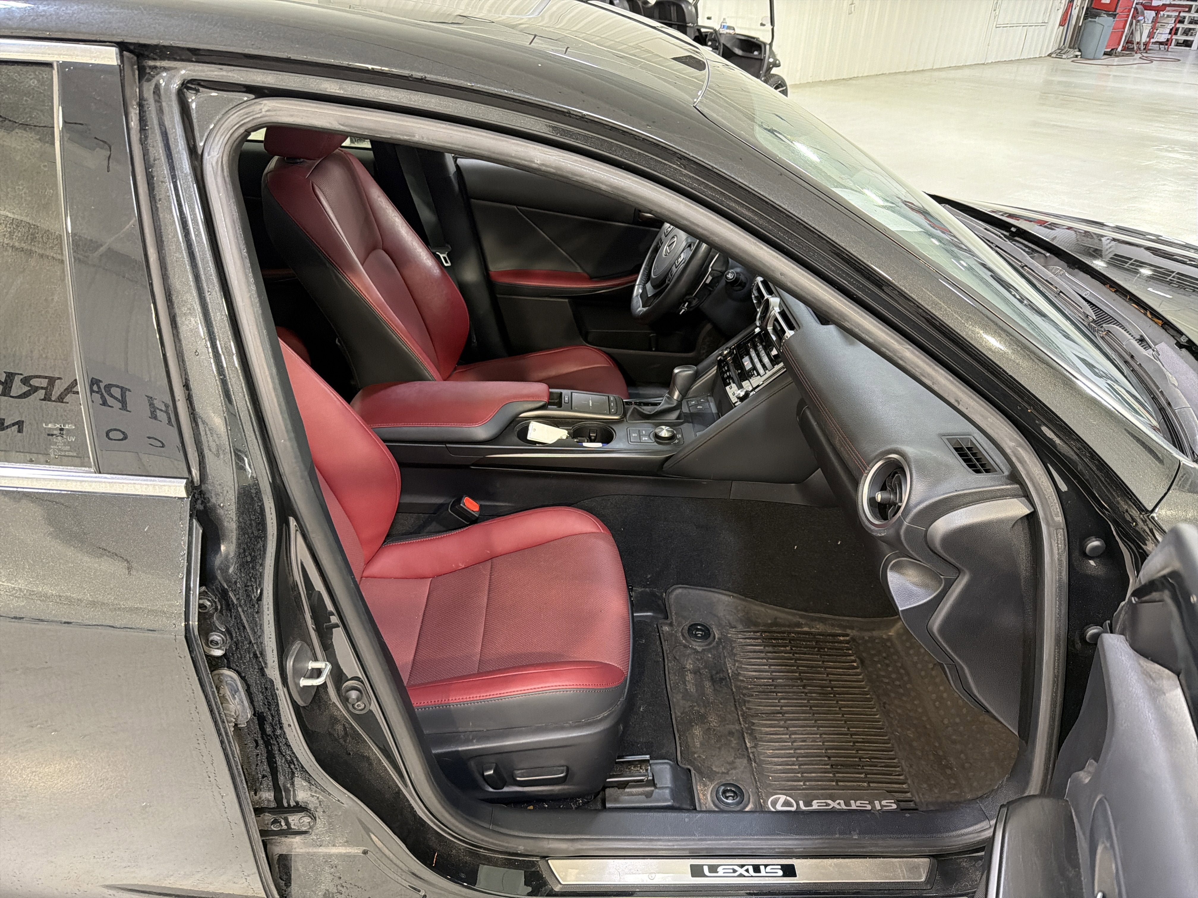 2022 Lexus IS IS 300