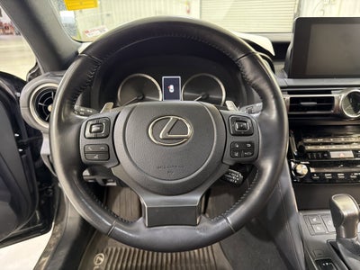 2022 Lexus IS IS 300