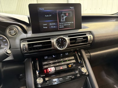 2022 Lexus IS IS 300