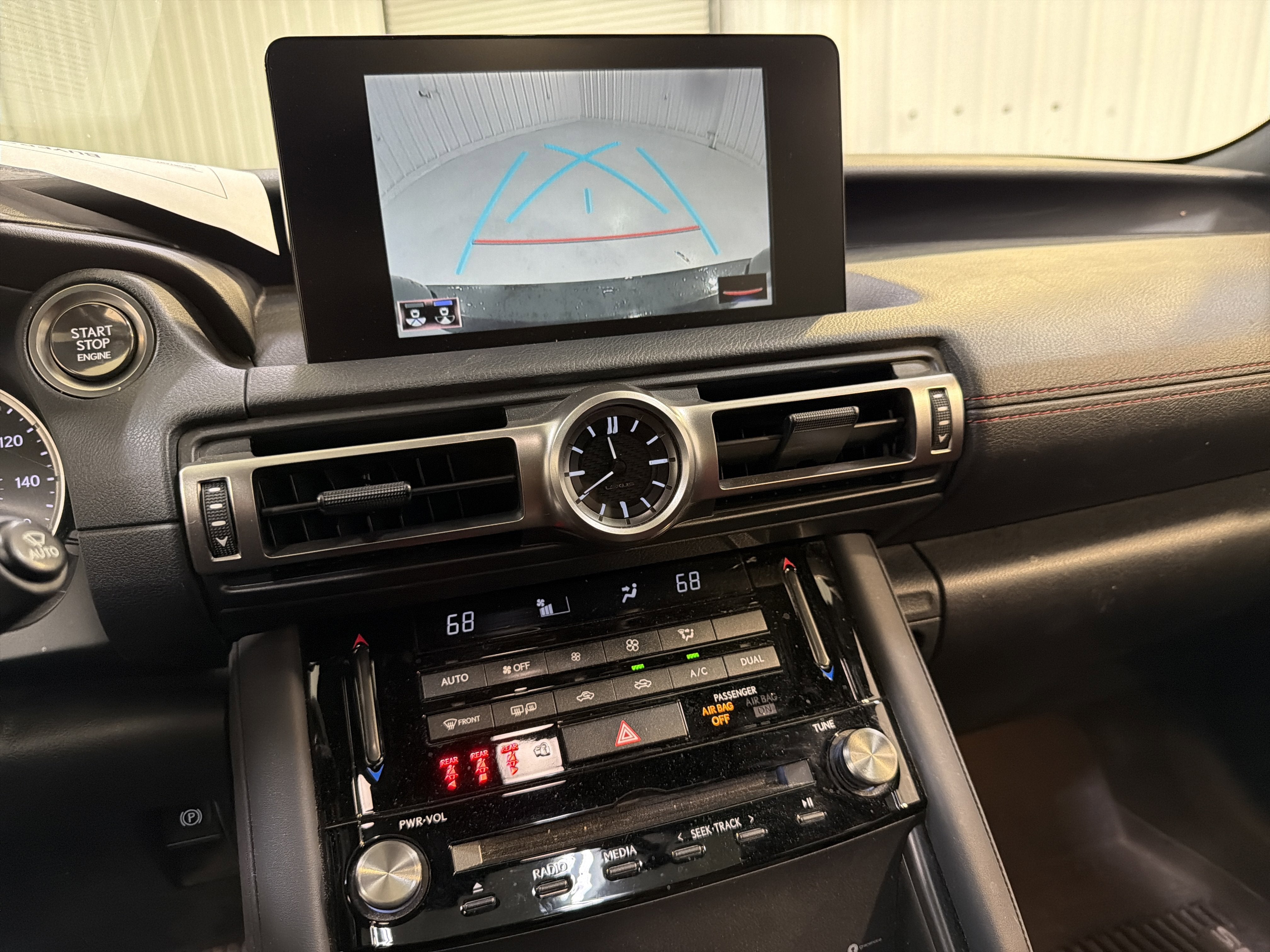 2022 Lexus IS IS 300