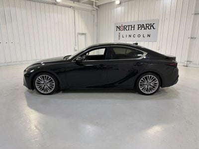 2022 Lexus IS IS 300