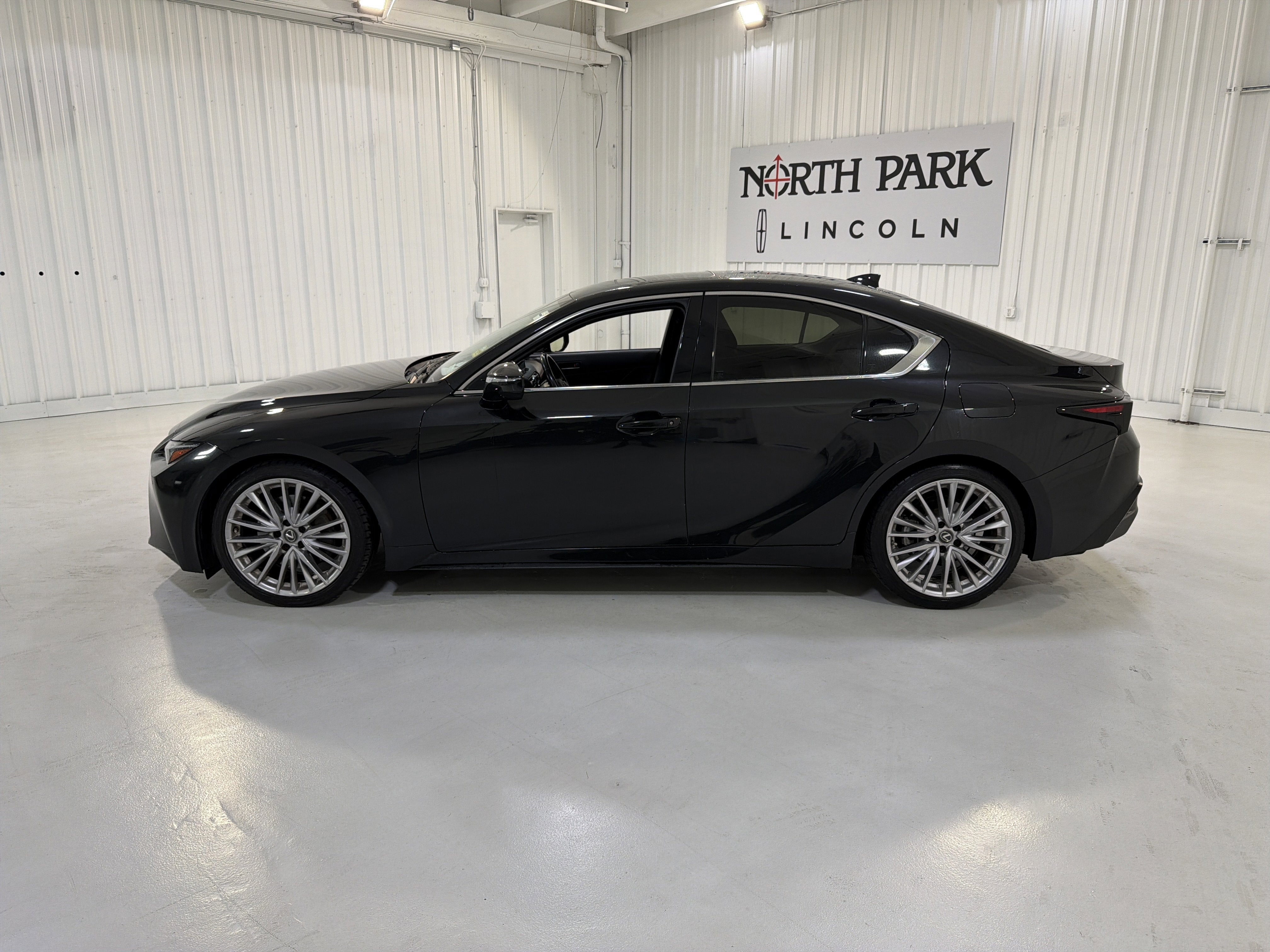 2022 Lexus IS IS 300