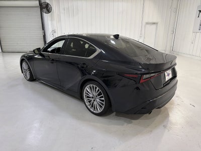 2022 Lexus IS IS 300