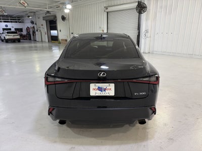 2022 Lexus IS IS 300