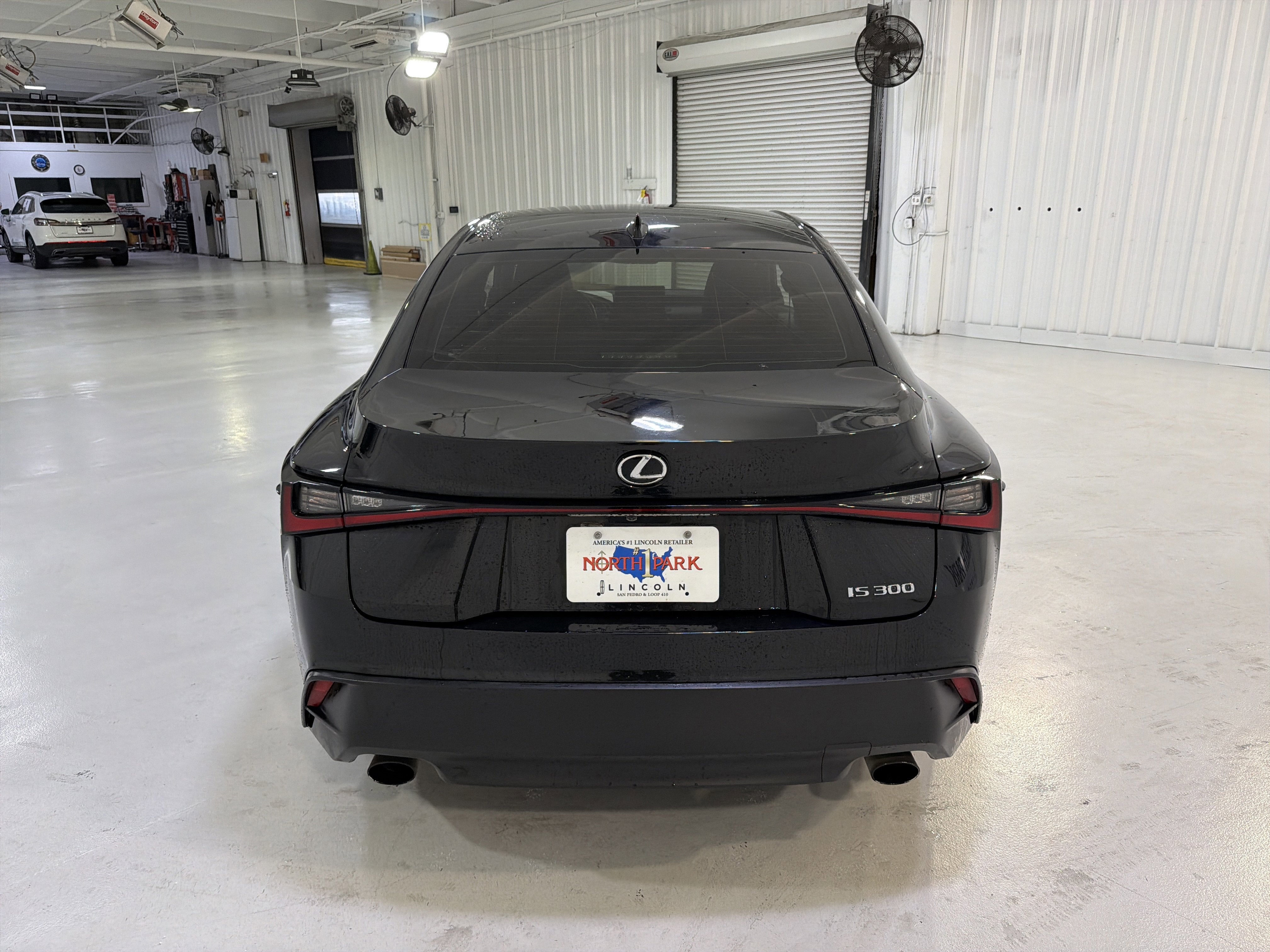 2022 Lexus IS IS 300