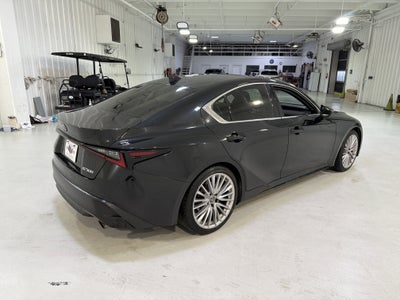 2022 Lexus IS IS 300