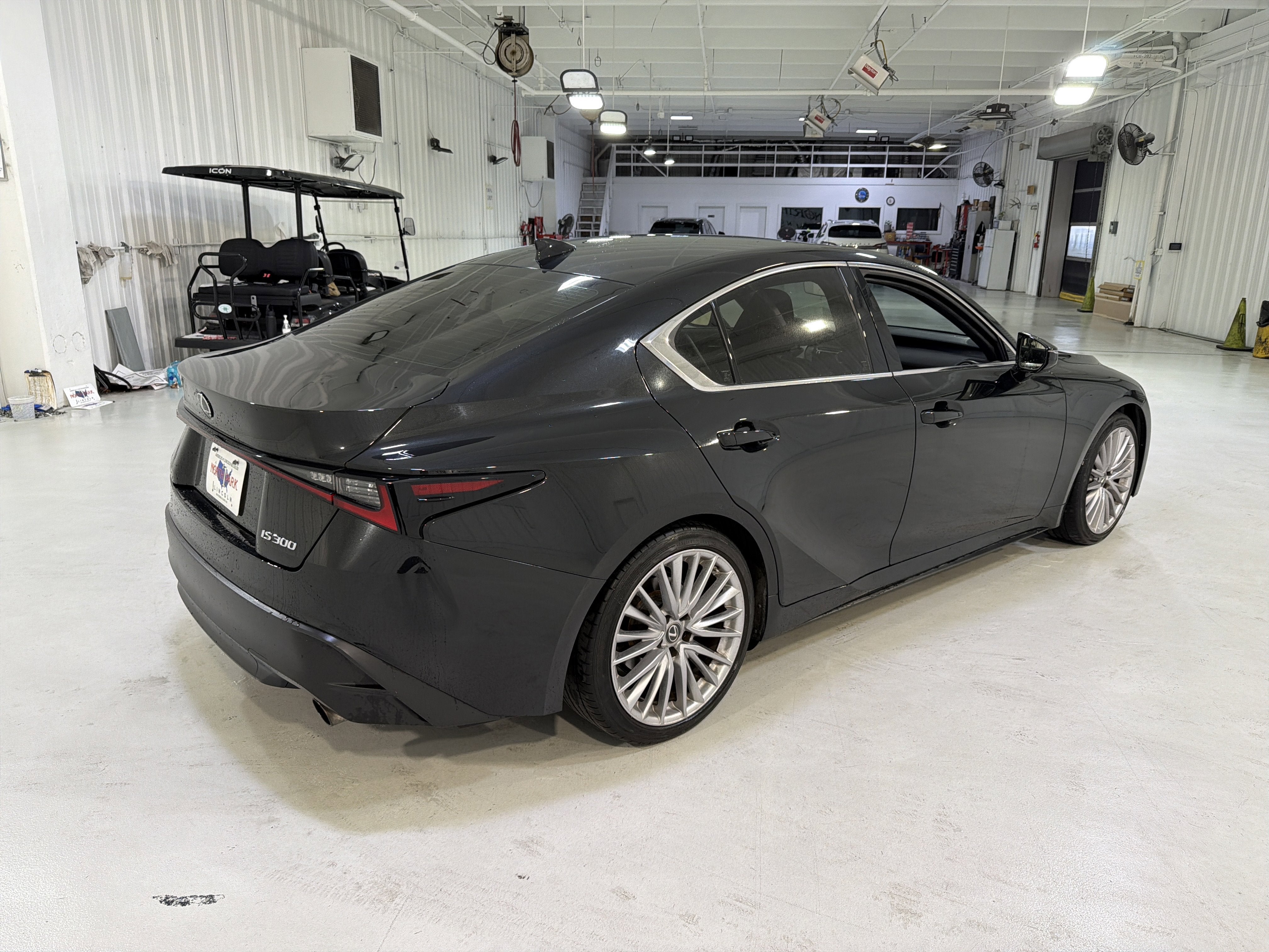 2022 Lexus IS IS 300