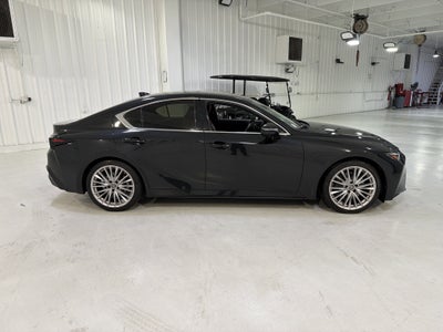 2022 Lexus IS IS 300