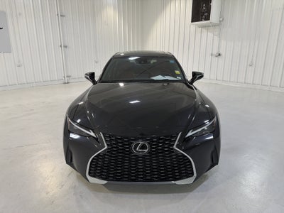 2022 Lexus IS IS 300
