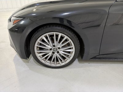 2022 Lexus IS IS 300