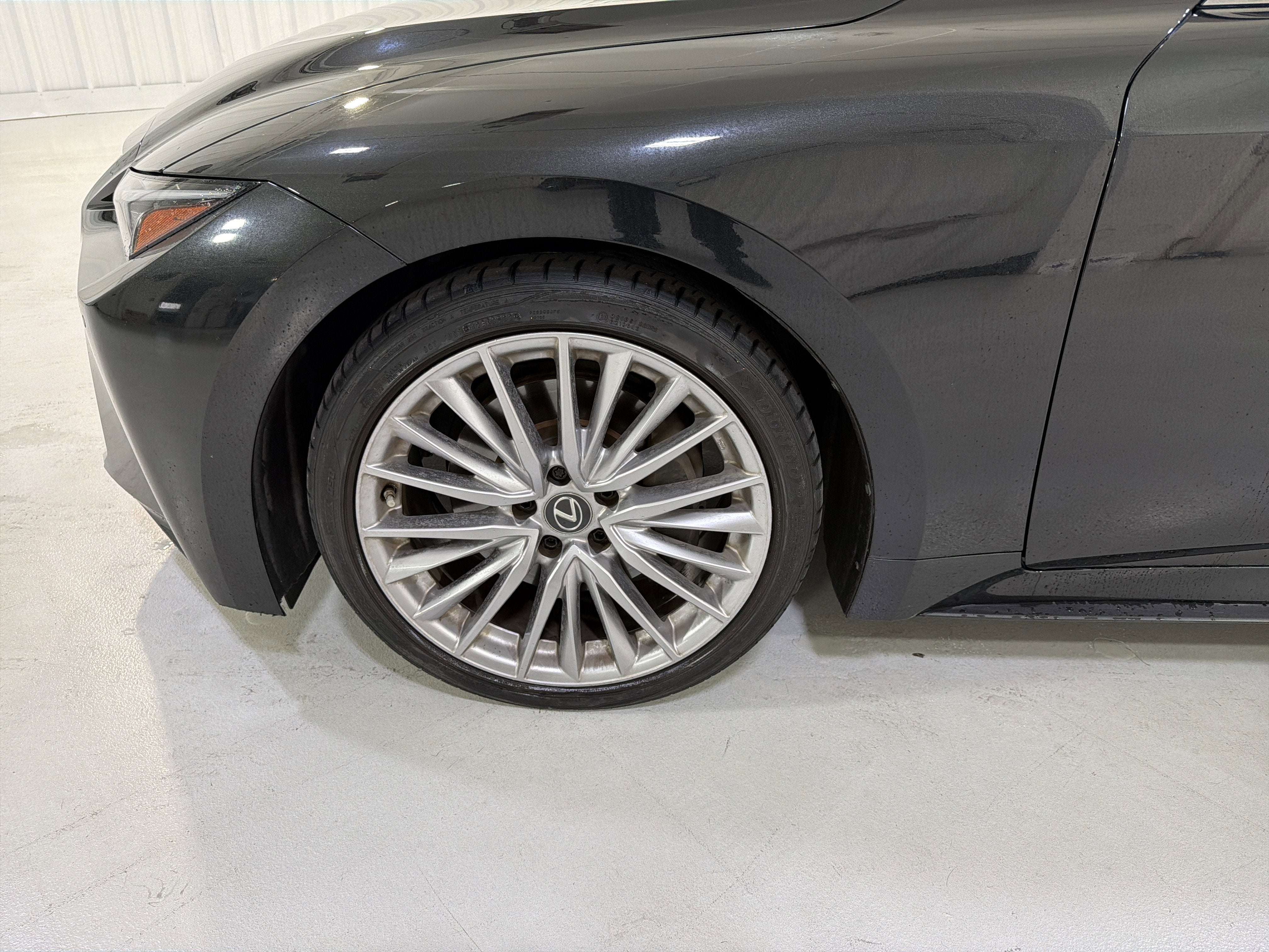 2022 Lexus IS IS 300