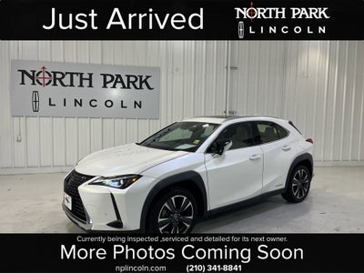 2021 Lexus UX UX 250h