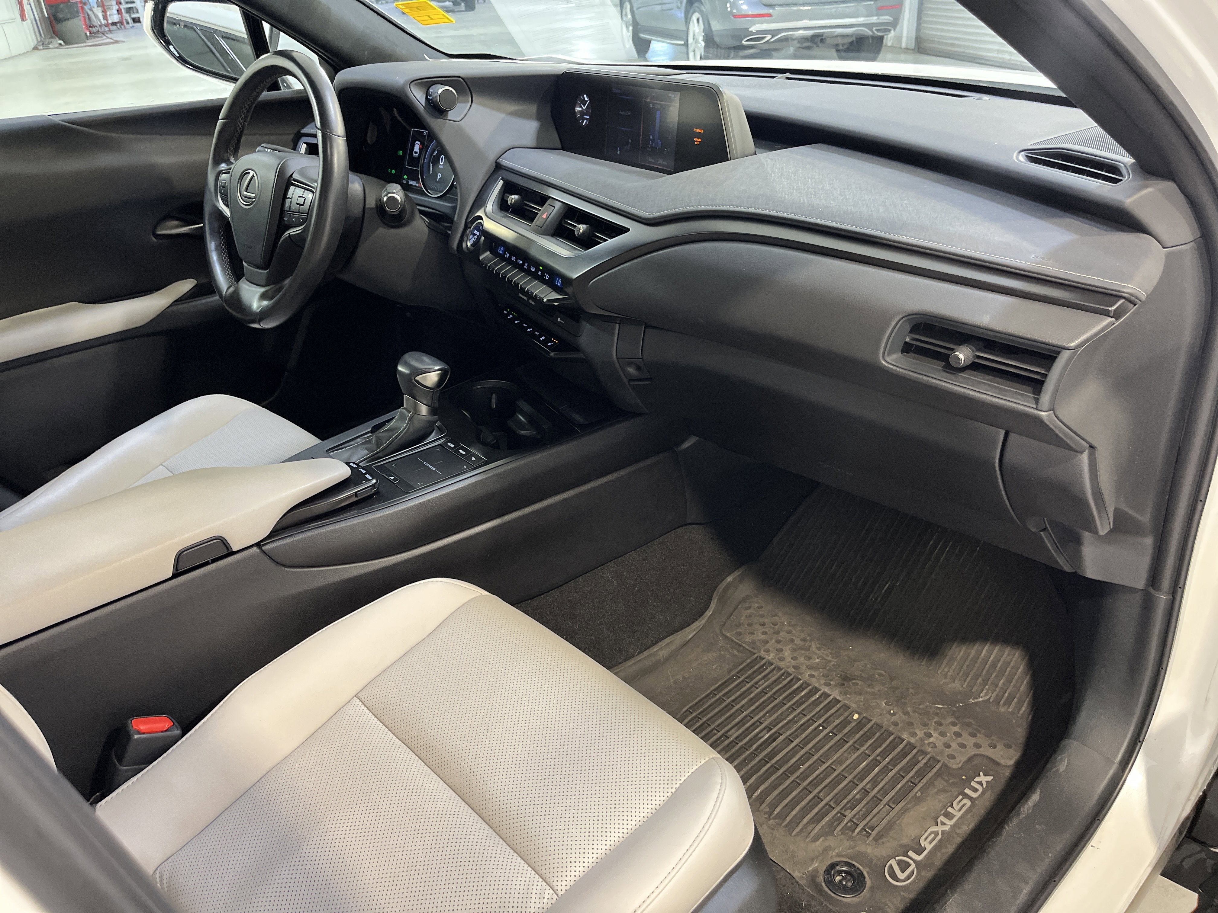 2021 Lexus UX UX 250h