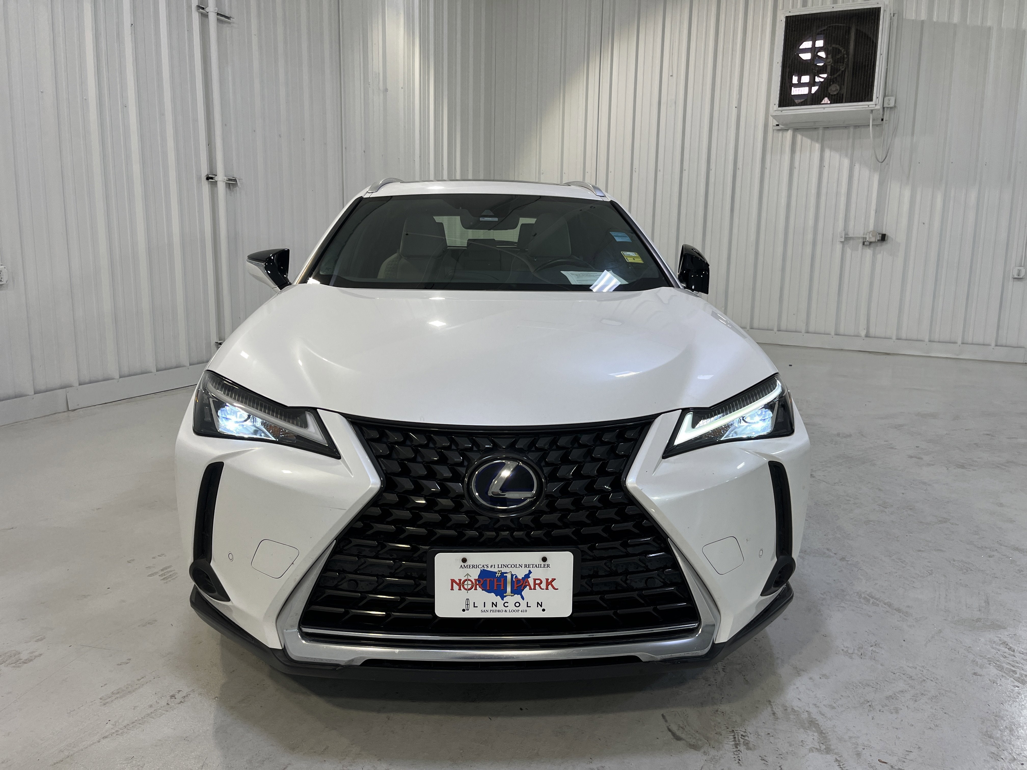 2021 Lexus UX UX 250h