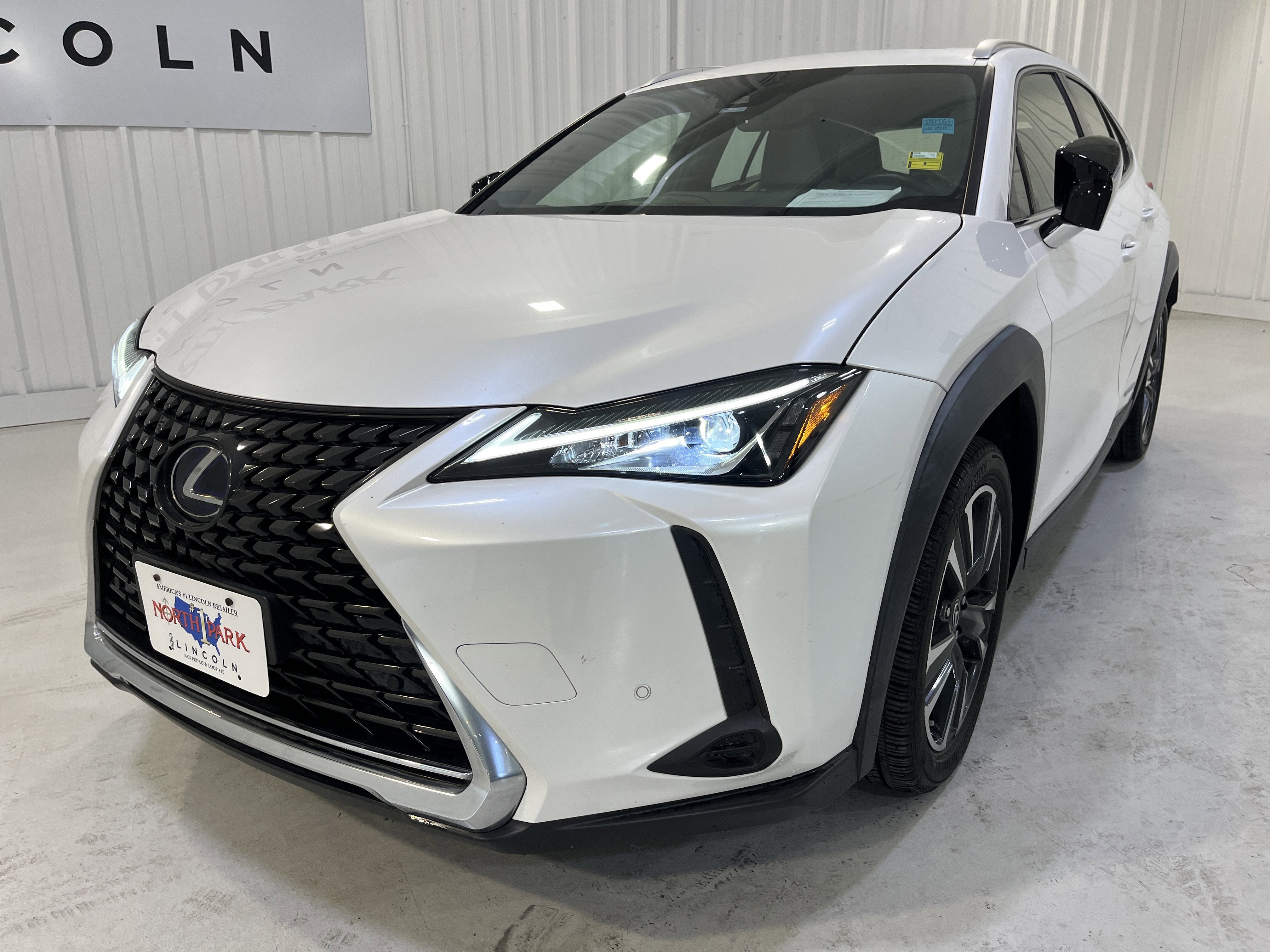 2021 Lexus UX UX 250h