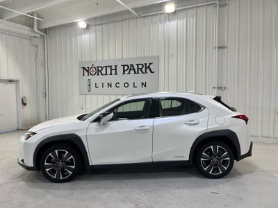 2021 Lexus UX UX 250h