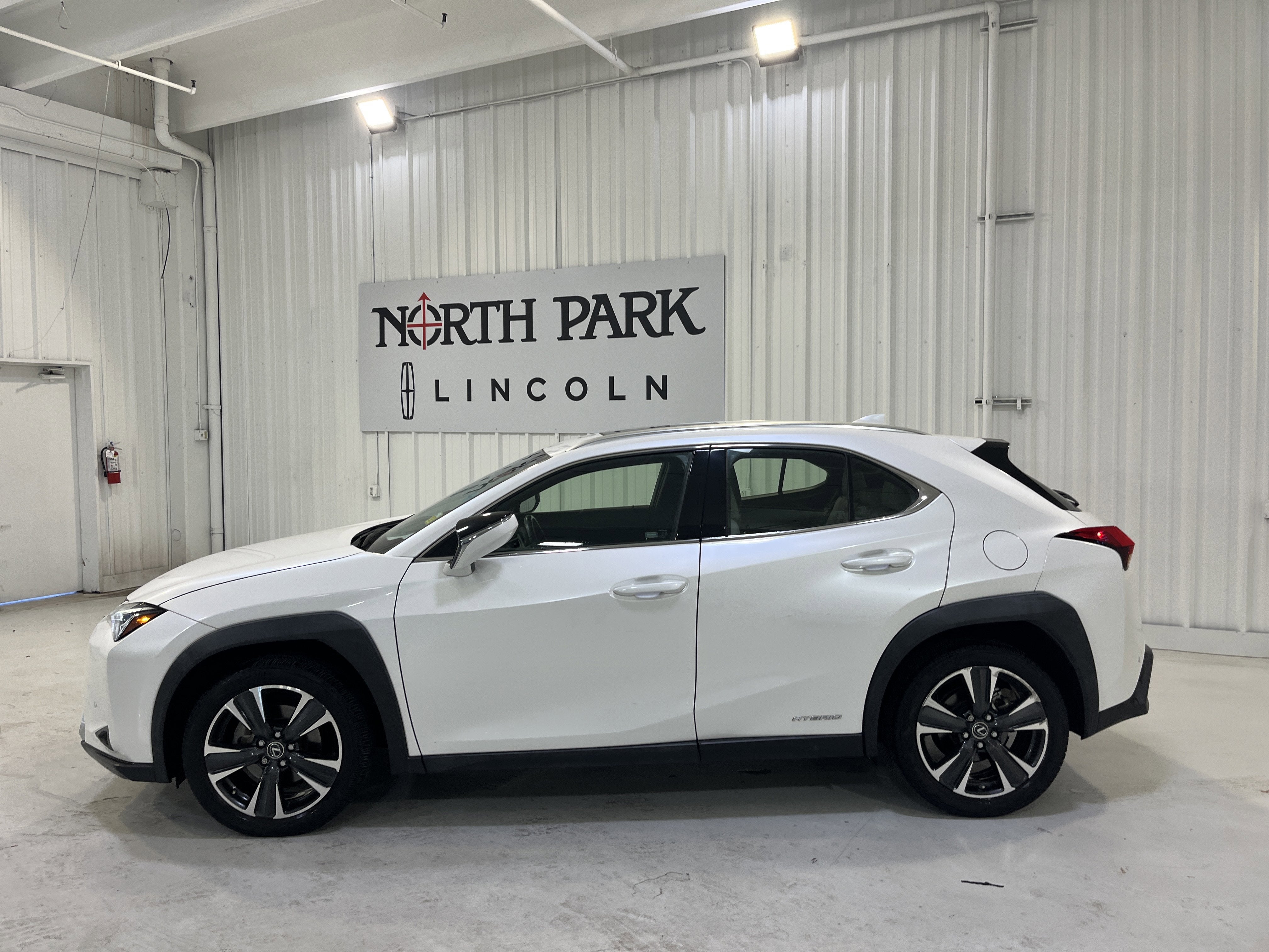 2021 Lexus UX UX 250h