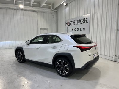 2021 Lexus UX UX 250h