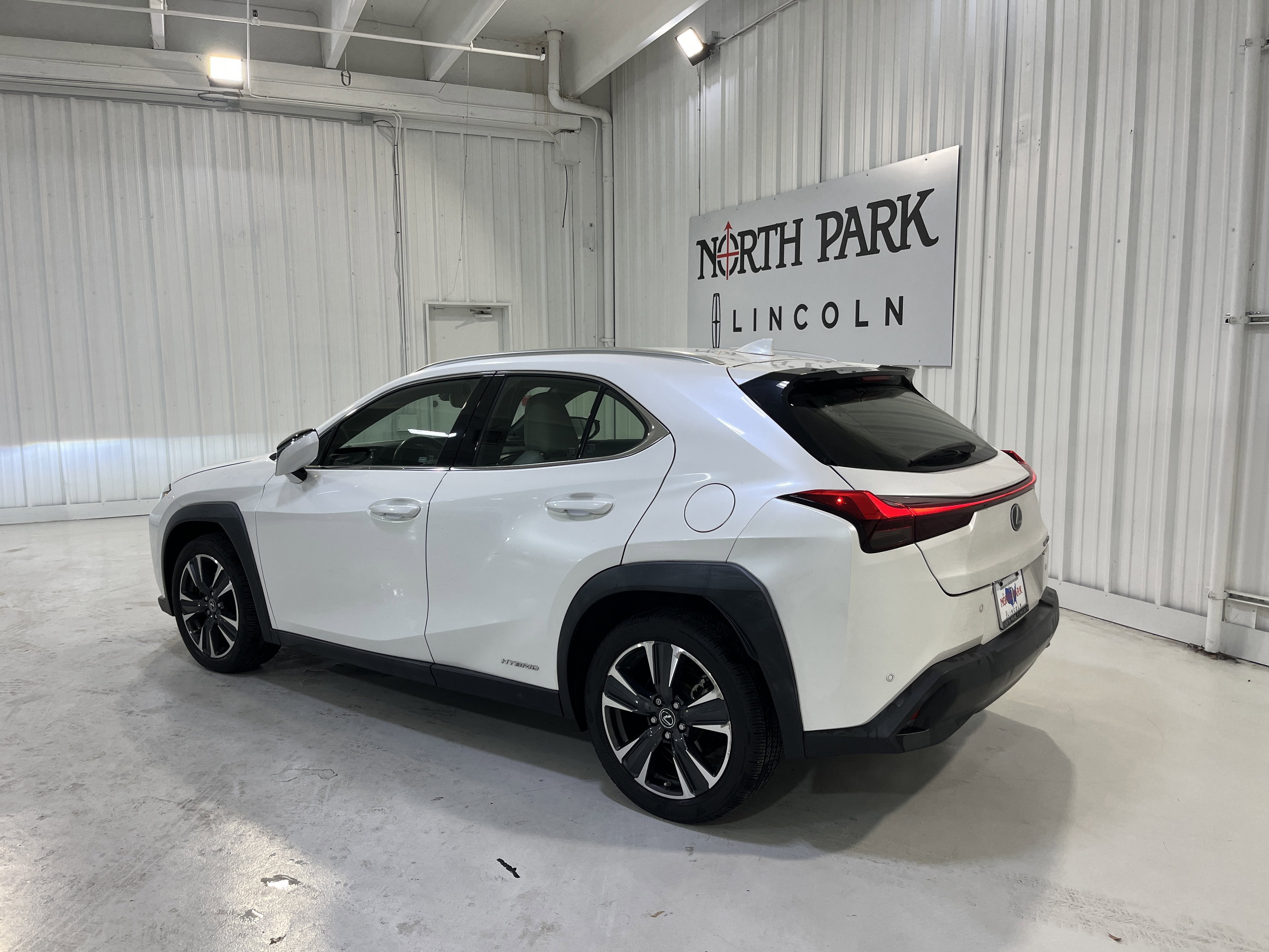 2021 Lexus UX UX 250h