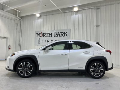 2021 Lexus UX UX 250h