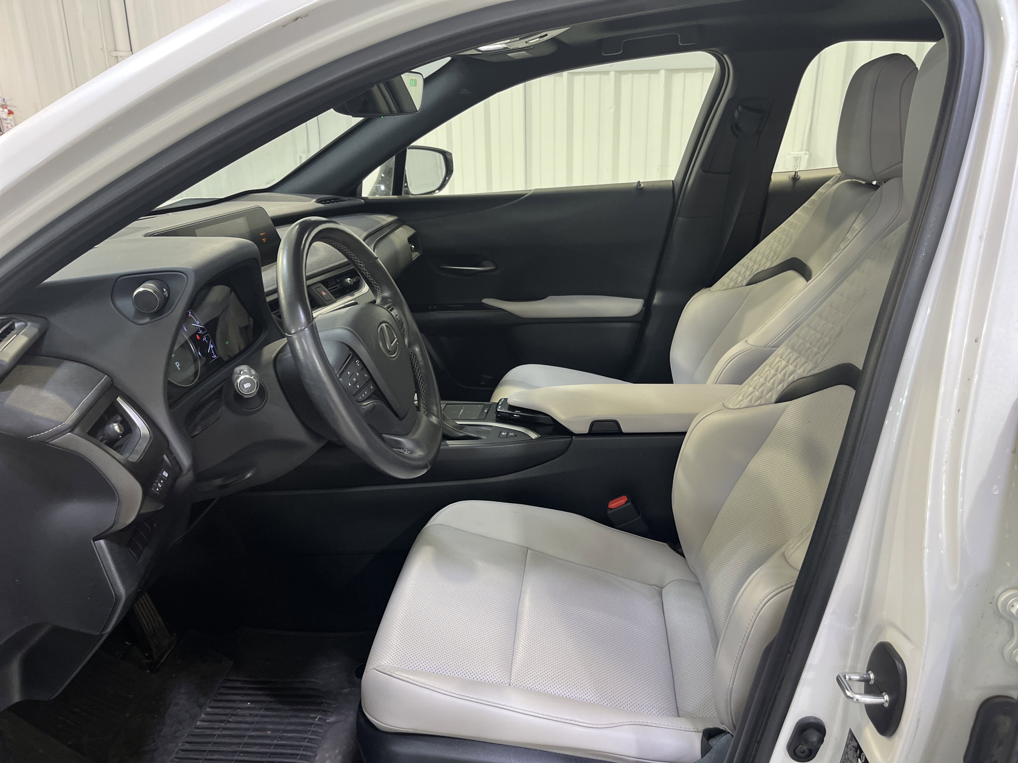 2021 Lexus UX UX 250h