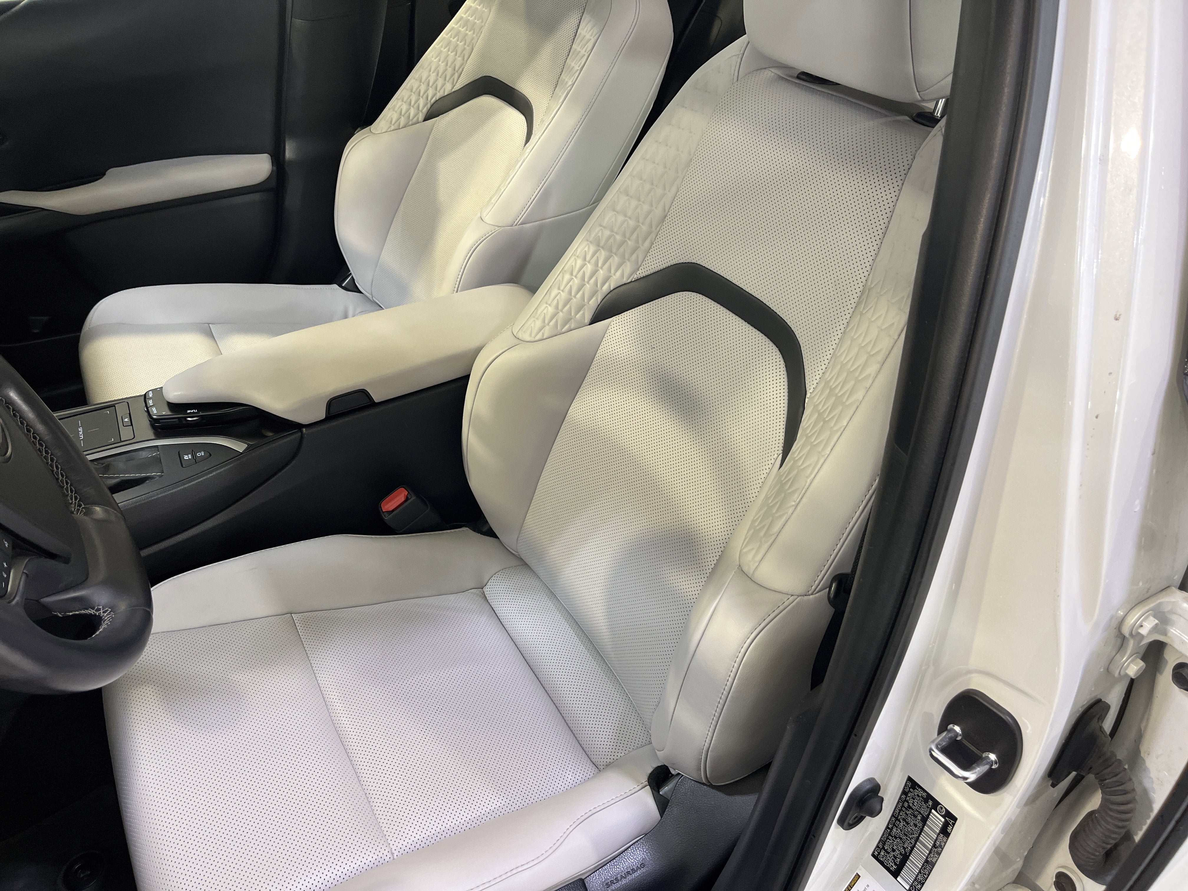 2021 Lexus UX UX 250h