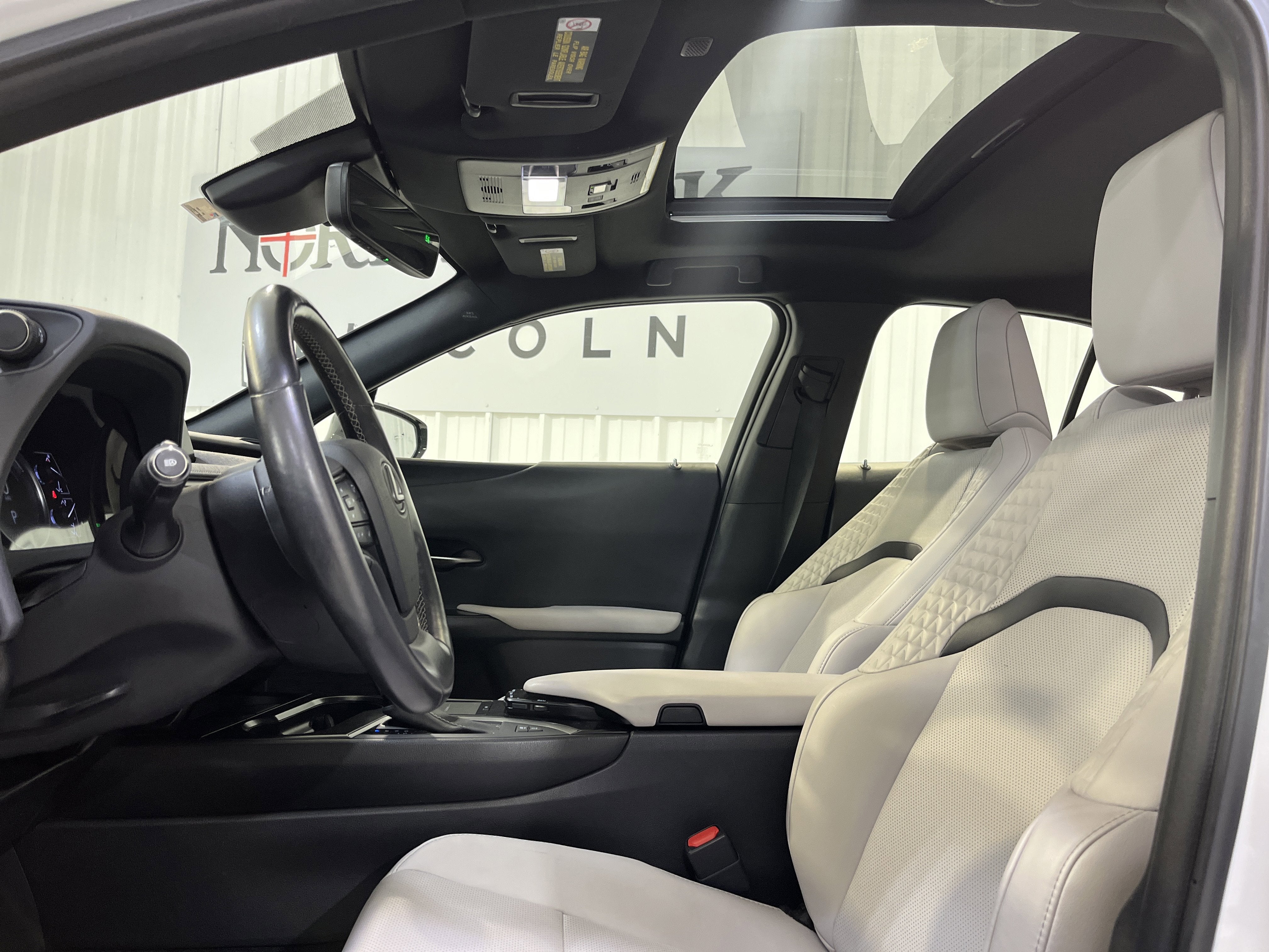 2021 Lexus UX UX 250h