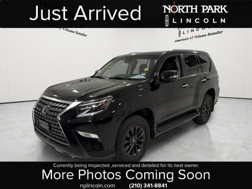 2020 Lexus GX GX 460 Premium