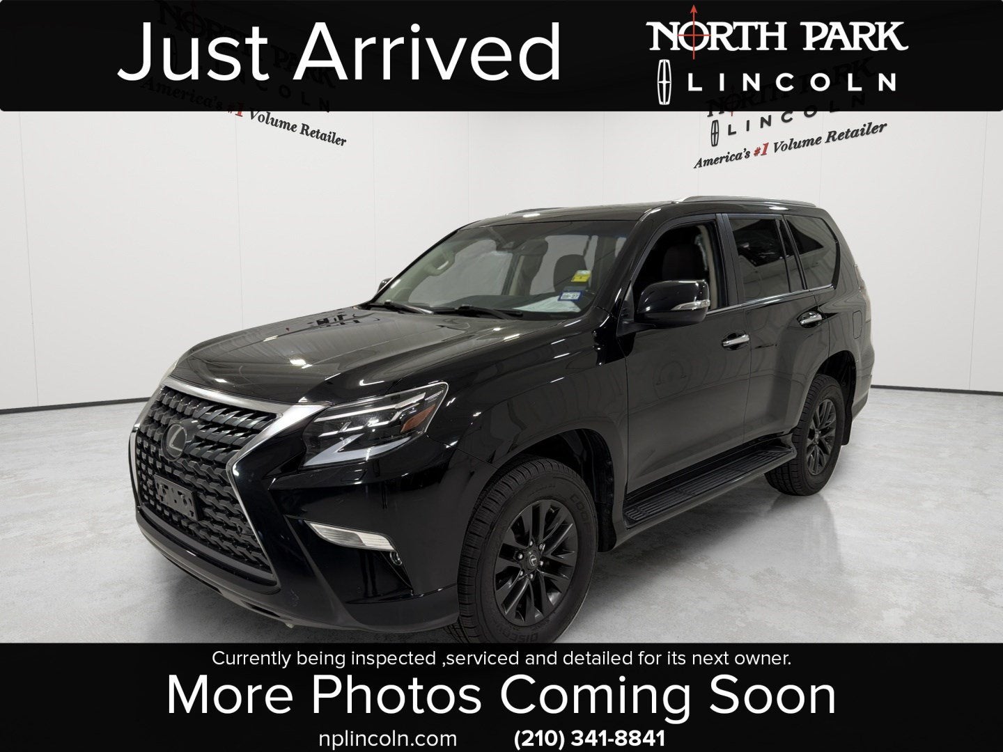 2020 Lexus GX GX 460 Premium