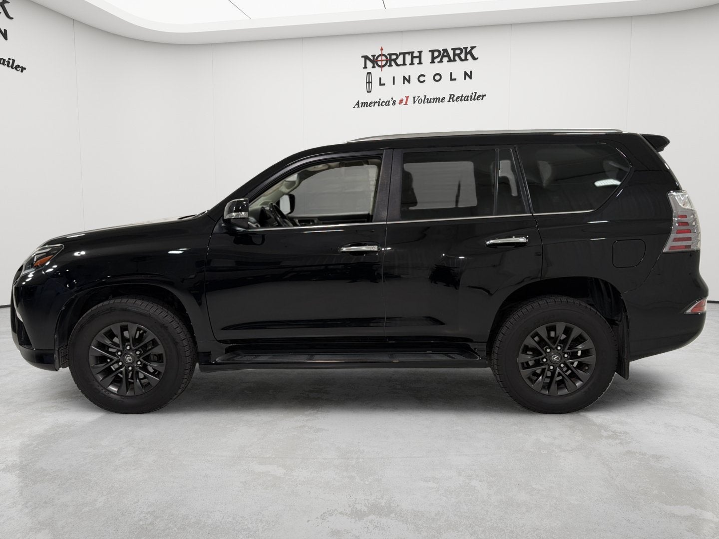 2020 Lexus GX GX 460 Premium