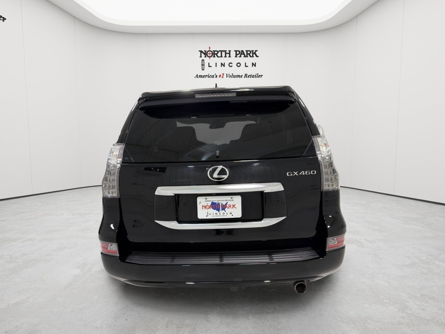 2020 Lexus GX GX 460 Premium
