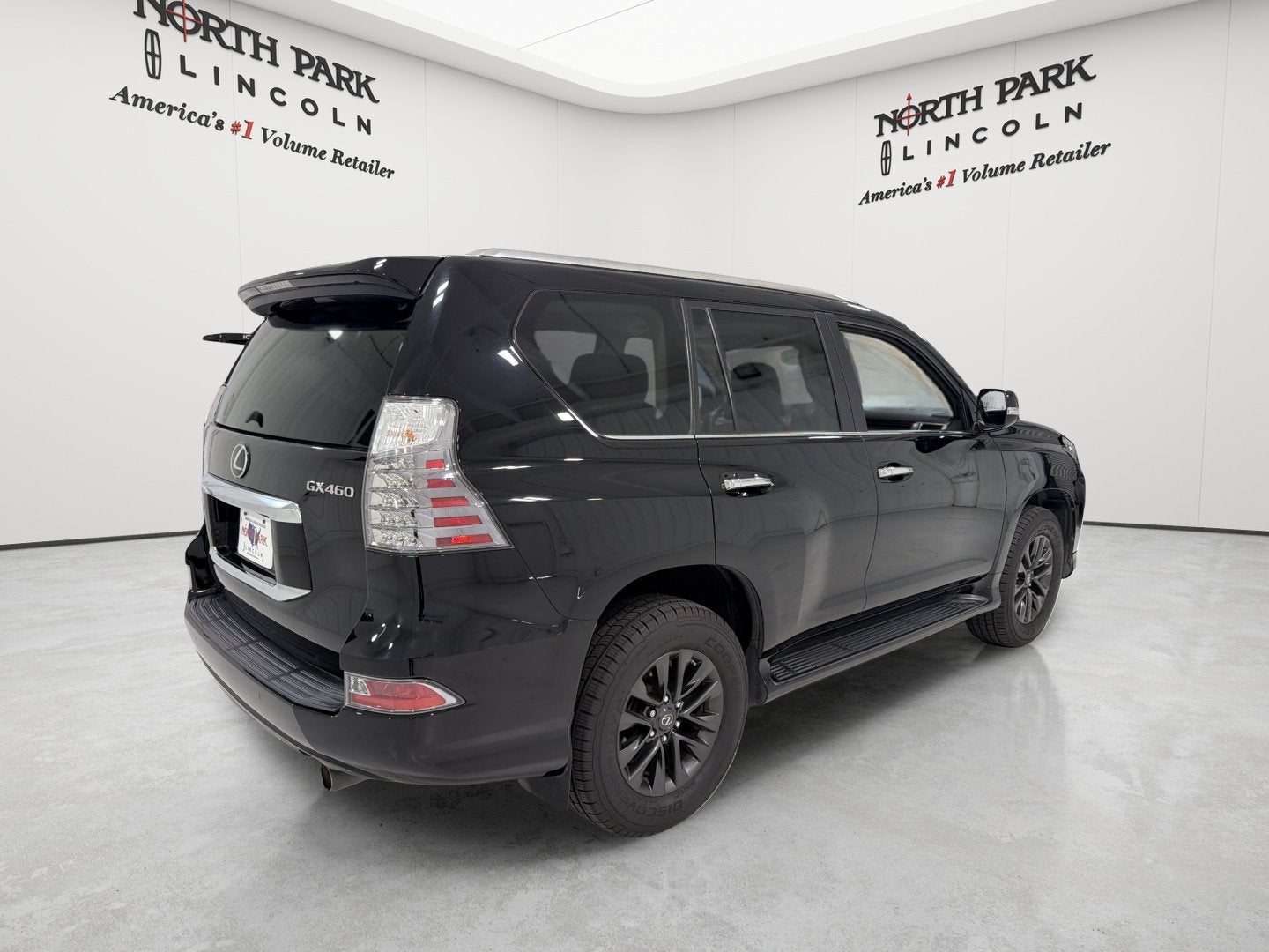 2020 Lexus GX GX 460 Premium