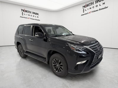 2020 Lexus GX GX 460 Premium