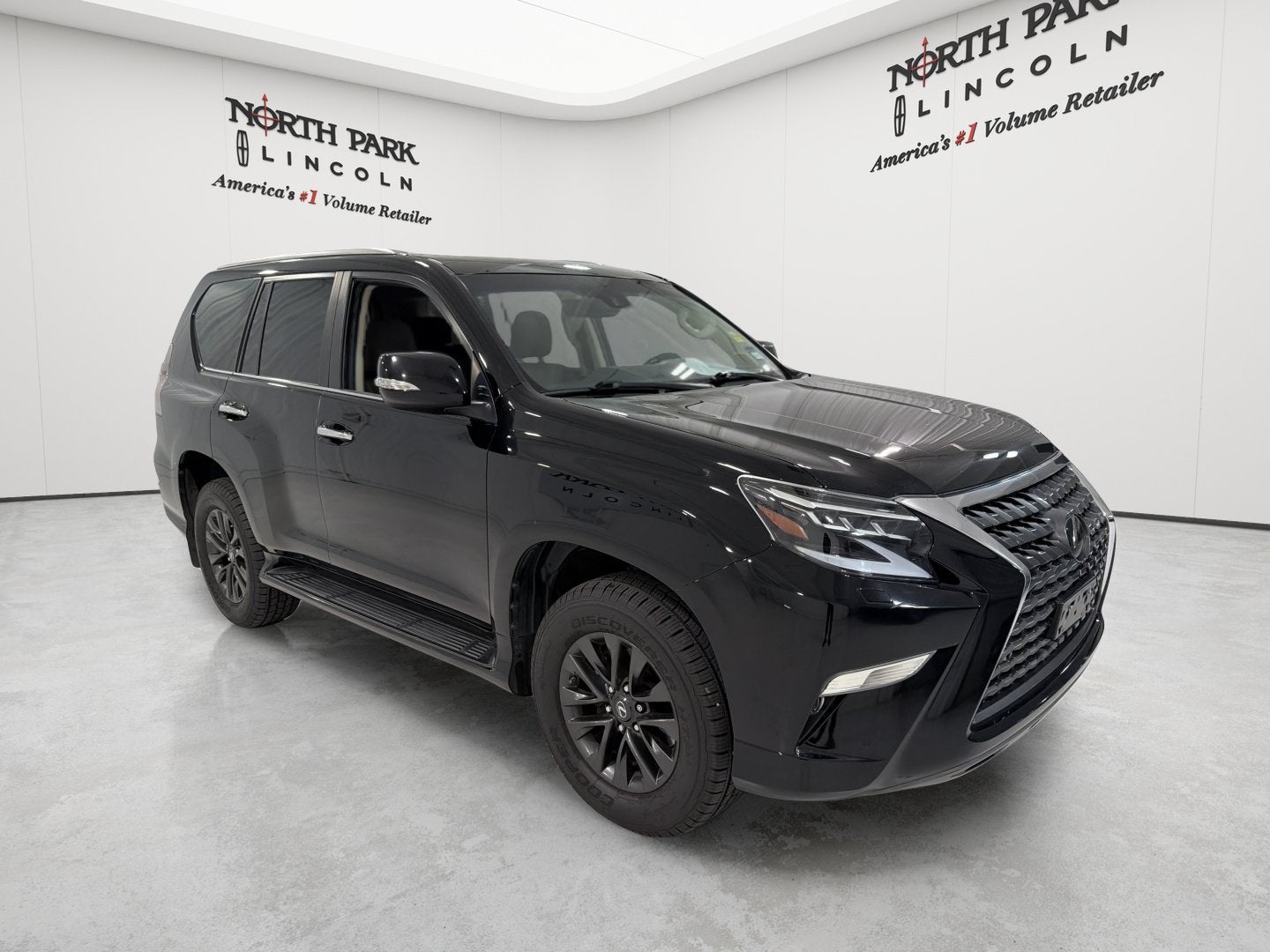 2020 Lexus GX GX 460 Premium
