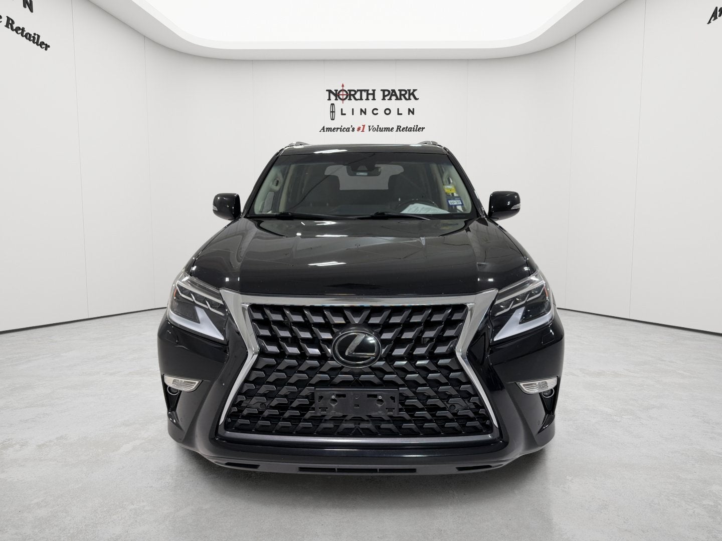 2020 Lexus GX GX 460 Premium