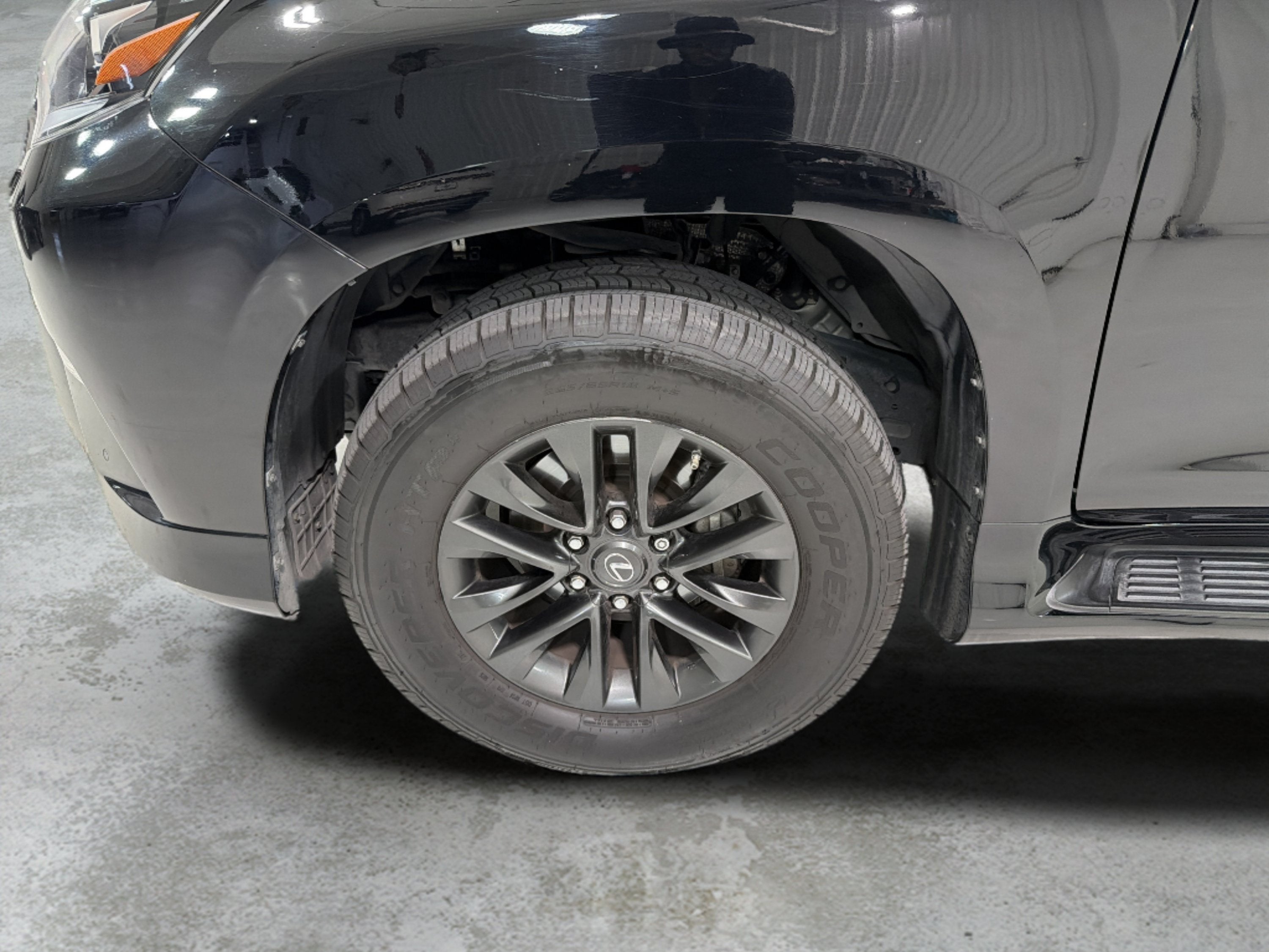 2020 Lexus GX GX 460 Premium
