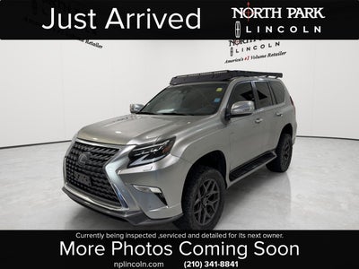 2021 Lexus GX GX 460 Premium