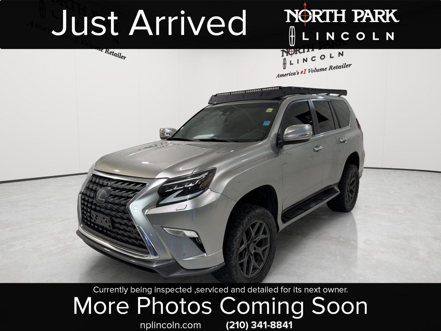 2021 Lexus GX GX 460 Premium