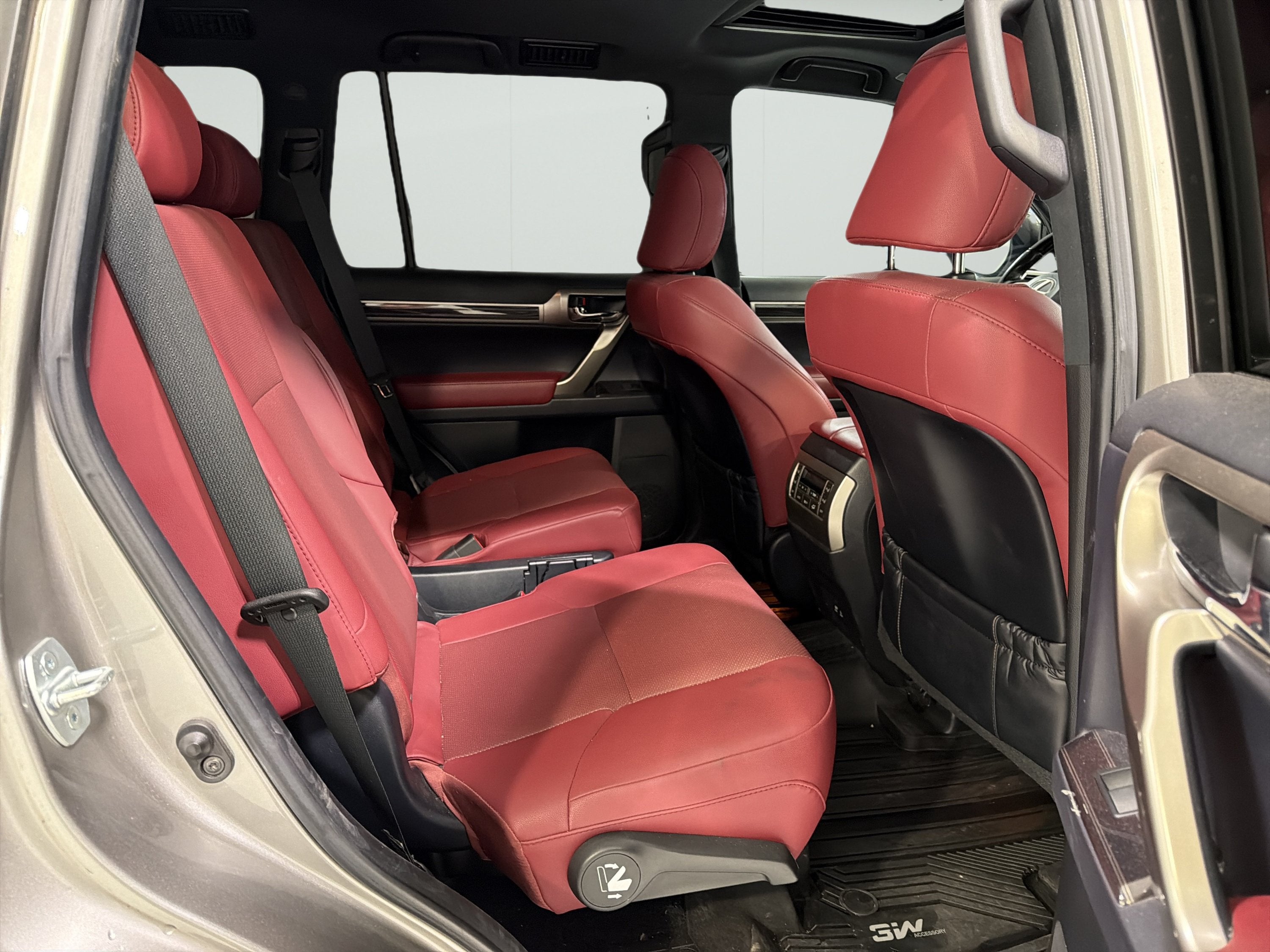 2021 Lexus GX GX 460 Premium