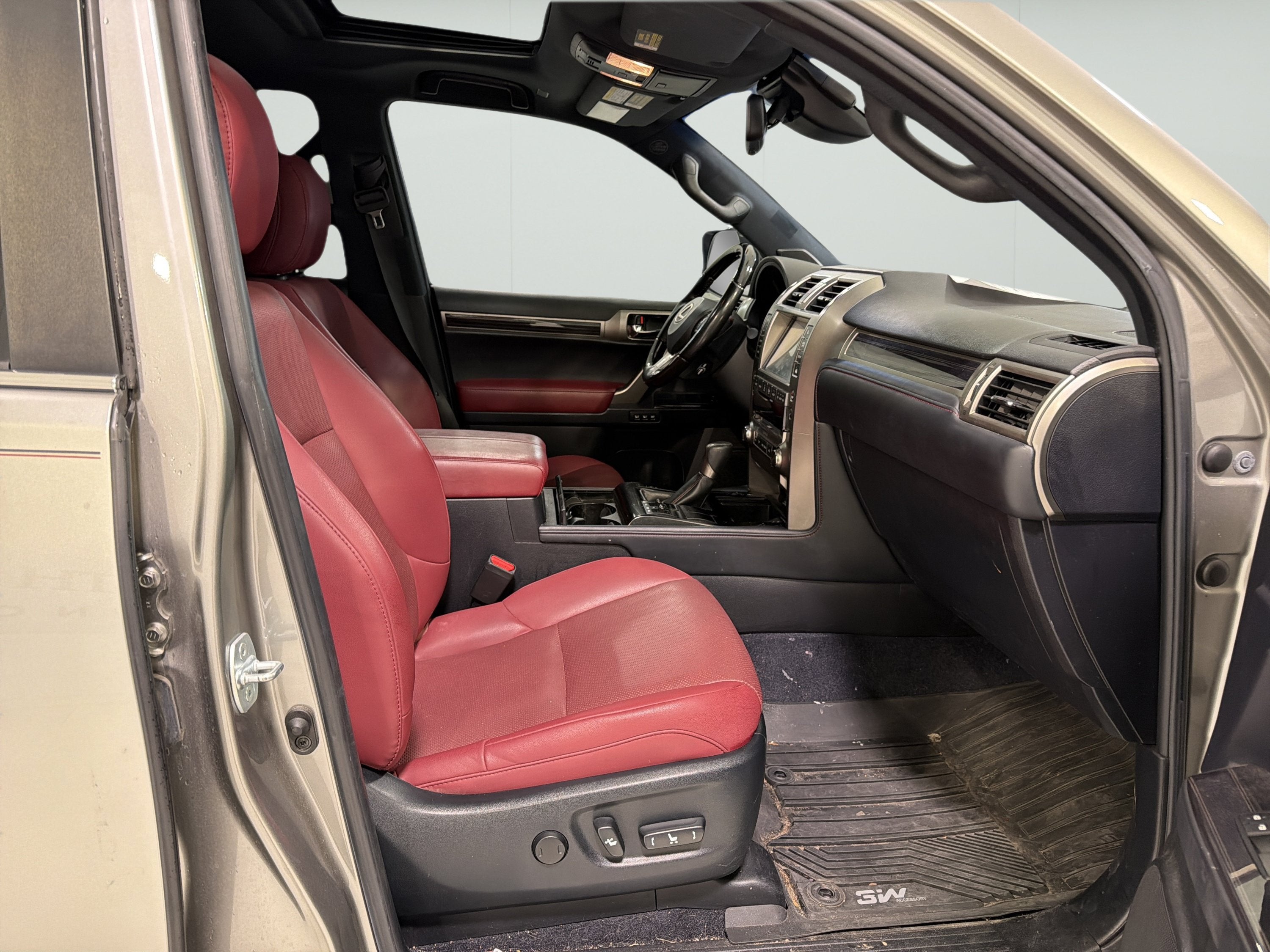 2021 Lexus GX GX 460 Premium