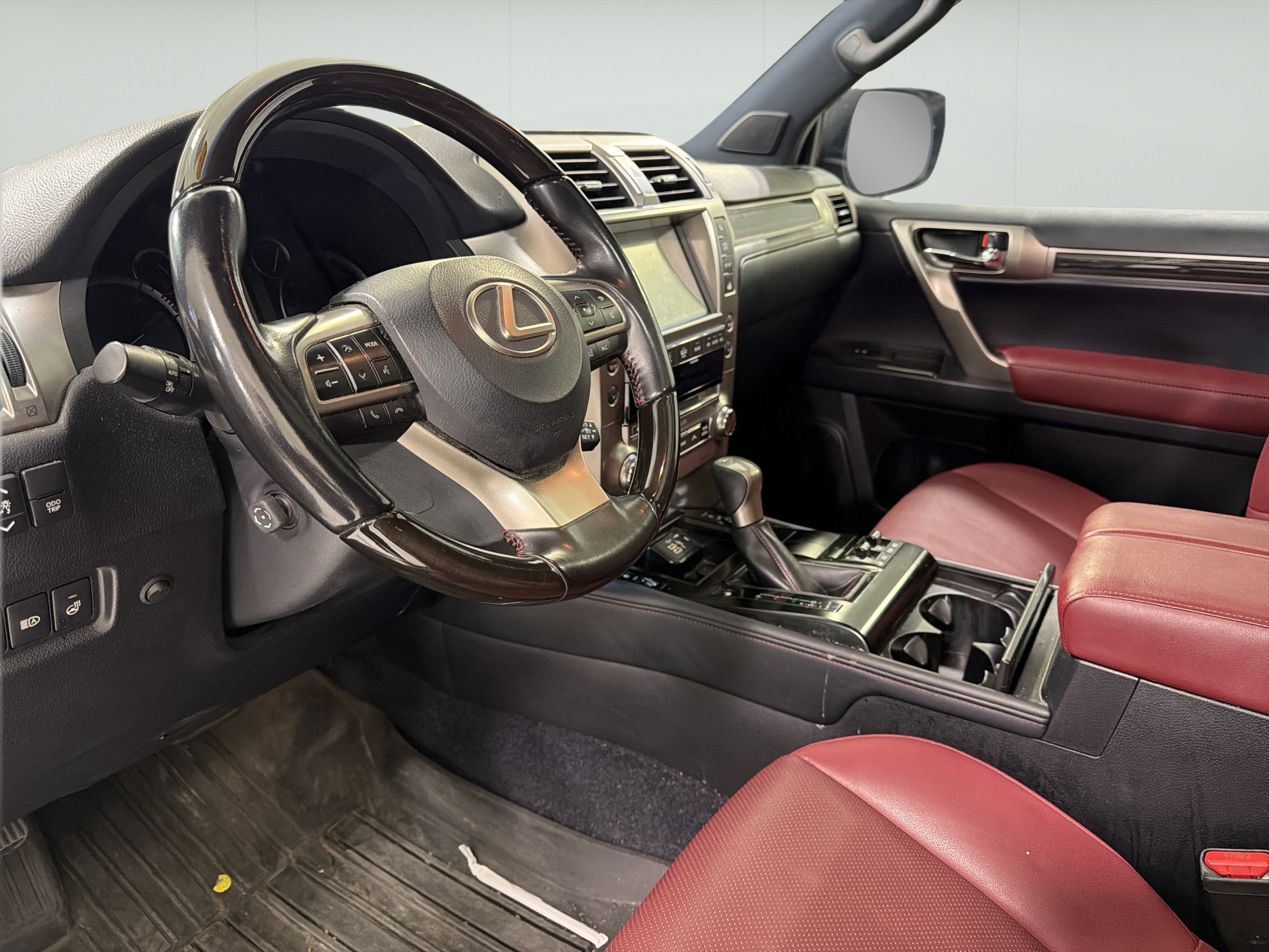 2021 Lexus GX GX 460 Premium