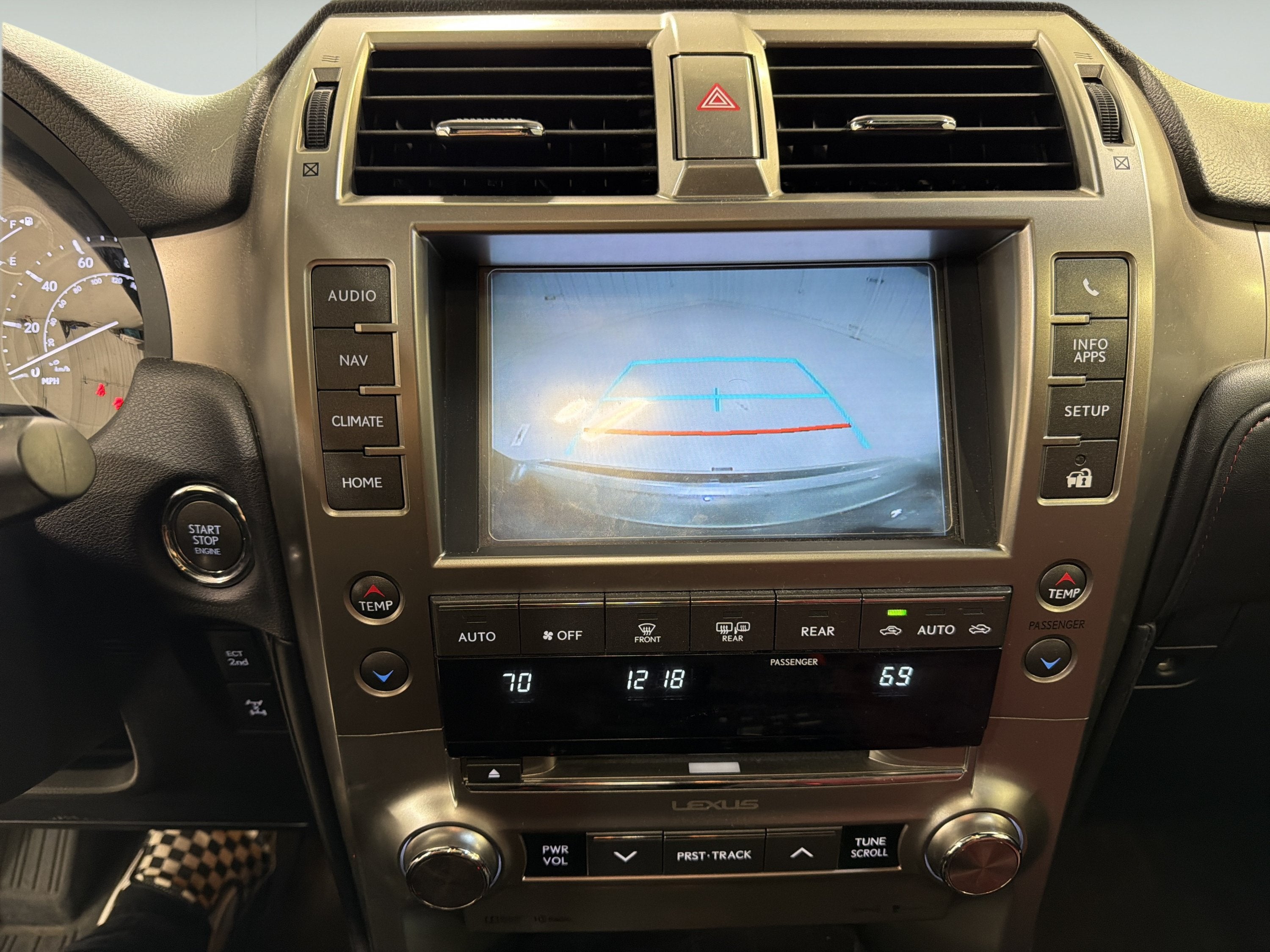 2021 Lexus GX GX 460 Premium