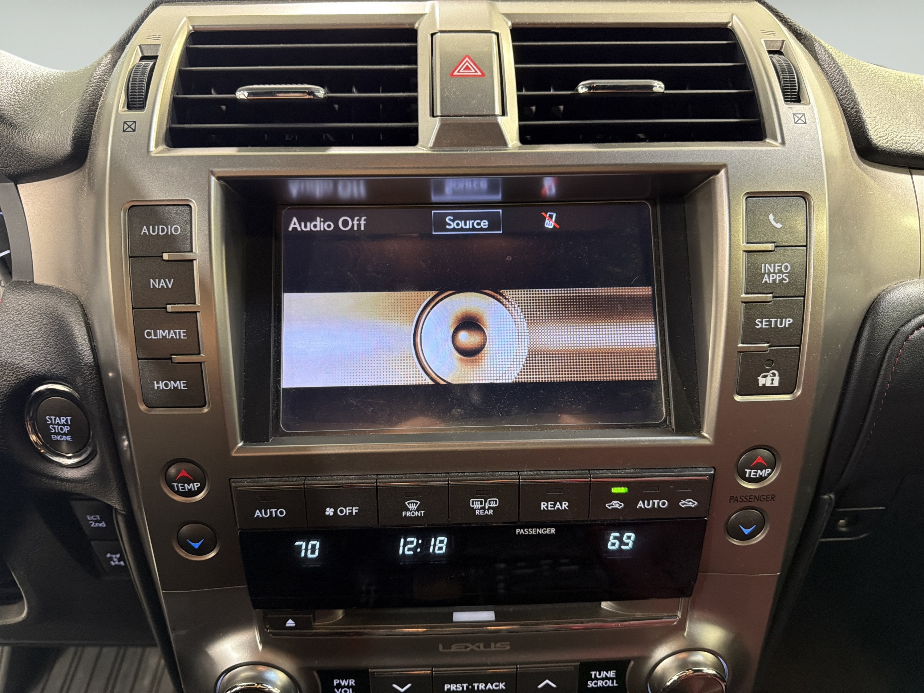 2021 Lexus GX GX 460 Premium
