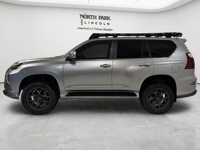 2021 Lexus GX GX 460 Premium