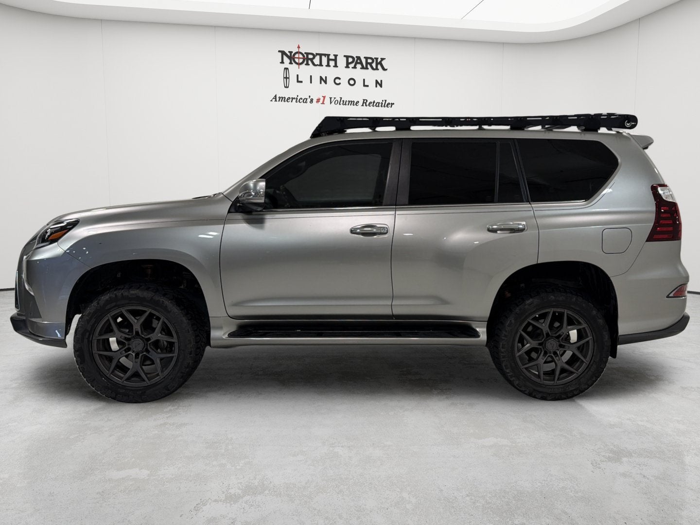2021 Lexus GX GX 460 Premium