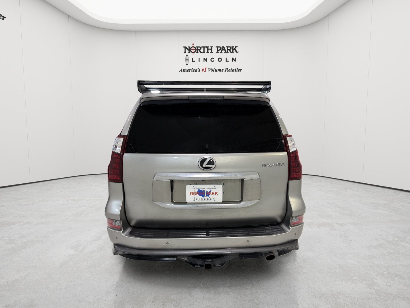2021 Lexus GX GX 460 Premium